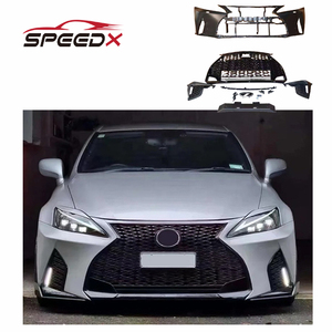 Para <span class=keywords><strong>Lexus</strong></span> IS 250 <span class=keywords><strong>300</strong></span> ISF 06-12 Kit de Carrocería de Parachoques Delantero Estilo <span class=keywords><strong>Lexus</strong></span> IS 2021 con Parrilla - Product Image 1
