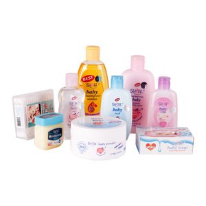 Set vasca da bagno per neonati 9 pezzi per neonato - Product Image 4