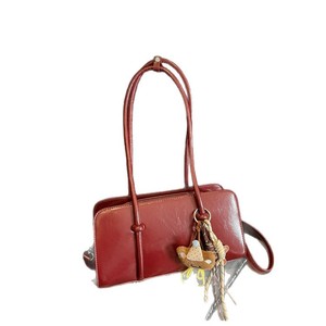 Bolso de Hombro para Mujer 2027, Bolso Espacioso con Múltiples Bolsillos, Bolso Cruzado para Mujer, Bolso de Mano Moderno, Asa Superior, Bolso de Hombro - Product Image 5