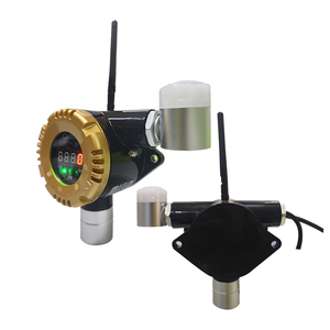 CAATM GTYQ-CA228-D(N) 4G IoT DC24V sesli/görsel alarmlı tek başına çoklu gaz algılama - Product Image 2