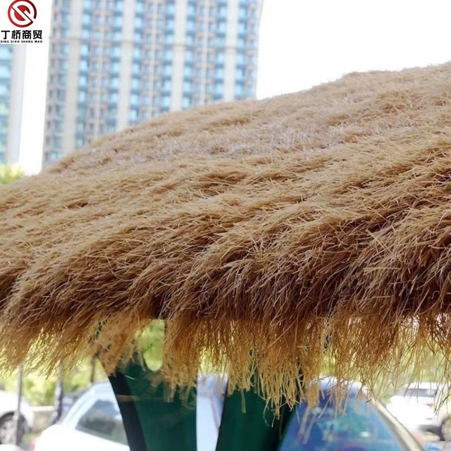 Wholesale Artificial Synthetic Thatch Roof Tiles for Roofing