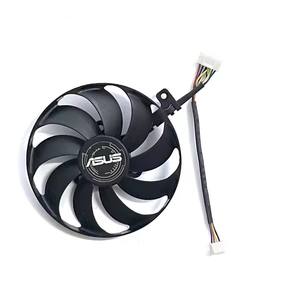 Ventilateur de carte graphique ASUS Rogers RX 5600 XT 5700 5700XT RX5700 T129215SU 87MM 7 broches DC 12V 0.5A ventilateur de carte graphique - Product Image 6