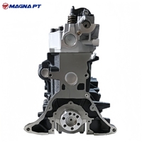 Bloc moteur complet/court/nu D4BH 4D56T 2.5L à prix direct usine pour Hyundai Galloper Starex Mitsubishi L200/Pajero