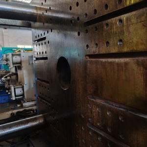 उच्च दक्षता का उपयोग हैशियान M5300/4000 क्षैतिज इंजेक्शन मोल्डिंग मशीन 530 टन उच्च प्रदर्शन पीएलसी - Product Image 5