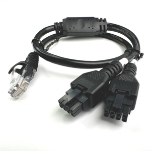 Özelleştirilmiş Molex 3.0mm pitch 2 * 4Pin kauçuk kabuk terminali koşum Molex 43025 enjeksiyon kalıplı terminal kablosu - Product Image 2