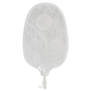 Bolsas de urostomía con barrera <span class=keywords><strong>convexa</strong></span> <span class=keywords><strong>para</strong></span> Opción de <span class=keywords><strong>bolsa</strong></span> de urostomía desechable de dos piezas de grado médico barata al por mayor - Product Image 6