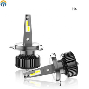 HyperLight <span class=keywords><strong>V13</strong></span> H13 ha condotto il faro lampadine 8000Lm 80W auto lampade auto 9004 9007 h4 auto faro di illuminazione - Product Image 2
