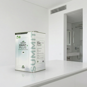 Pintura protectora funcional a base de agua, antimoho, resistente a la humedad, para superficies de paredes interiores húmedas. - Product Image 1