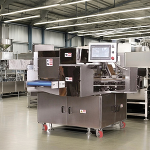 Belgian <b>Waffle</b> Line Automatic Stainless Steel Food Processing <b>Machine</b> 1000pcs/h Capacity New Used Condition Including <b>Waffle</b> Mak - Product Image 6