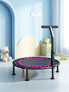 Trampolín de <span class=keywords><strong>1.4</strong></span> <span class=keywords><strong>M</strong></span> para Jugar al Aire Libre, Duradero y Divertido - Product Image 5