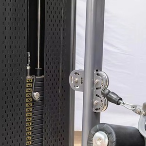 ASM-E1001 Machine de musculation professionnelle de haute qualité pour exercices de flexion et <span class=keywords><strong>extension</strong></span> des jambes assis - Product Image 2