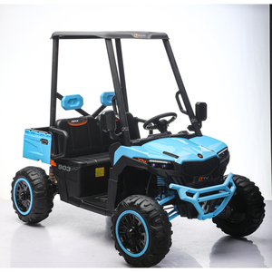 Voiture électrique pour enfants 12V, nouveau modèle, <span class=keywords><strong>800W</strong></span>, <span class=keywords><strong>quad</strong></span> électrique pour enfants, design mini Raptor, <span class=keywords><strong>quad</strong></span> à 4 roues de haute qualité pour enfants - Product Image 1