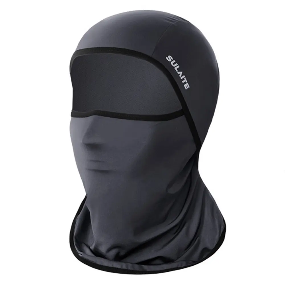 Sulaite Hoge Kwaliteit Riding Volledige Sjaal Vrouw Motorfiets Gezichtsmasker Outdoor Motor Helm Bandana