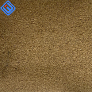 Ningbo Bridge Tela de poliéster de alta calidad con revestimiento de PVC Cuero sintético en relieve para lazos para el cabello Tapicería Uso de muebles - Product Image 5