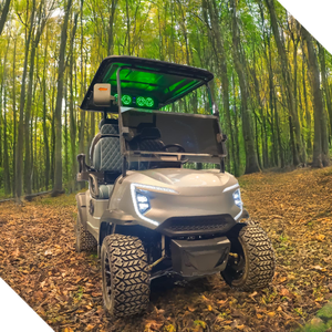 รถกอล์ฟไฟฟ้า3500W 6-Seater รถกอล์ฟไฟฟ้าขนาดเล็ก - Product Image 6