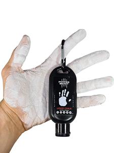 Fabriek Groothandel Goedkope Prijs 50Ml & 250Ml Vloeibare Gym Krijtvrije Alcohol Klimmen Gymnastiek Tillen Sport Magnesiumcarbonaat - Product Image 4