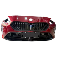 Ensemble de pare-chocs avant de haute qualité adapté à la BMW Série 2 F78 avec radiateur, phare, ventilateur, grille, kit carrosserie ABS, modèle le plus vendu