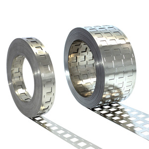 Tira de correa de níquel puro 99.96% sólido 0,2x18,5x23mm para paquetes de baterías 18650/21700/<span class=keywords><strong>26650</strong></span> accesorios de batería de soldadura por puntos - Product Image 3