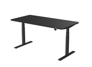 โครงโต๊ะทำงานปรับระดับความสูงได้ JIECANG รุ่นคลาสสิก สำหรับคอมพิวเตอร์ แบบนั่ง-ยืน ตามหลักสรีรศาสตร์ - Product Image 2