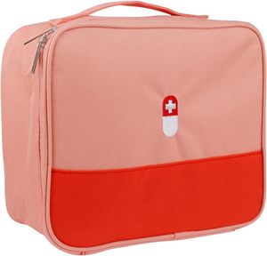 Trousse de premiers secours personnalisée Dragon Factory, sac médical d'urgence portable et étanche pour usage domestique - Product Image 1