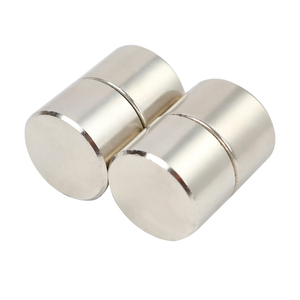 סיטונאי סין מקצועי N52 עגול חזק Neodymium דיסק מגנט - Product Image 3
