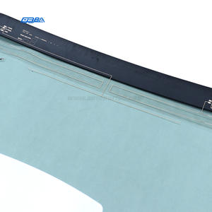 กระจกบังลมหลังรถยนต์สำหรับ Bentley Spur 2006-2012 3W5845051N - Product Image 3