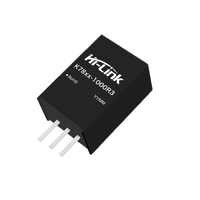 Convertidor DC-DC K7805-1000R3 8-36V, Módulo Reductor Regulado No Aislado de 5V 1A 5W