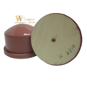 Tùy Chỉnh In Ấn Logo Vuông Vòng Mềm Cứng Silicone Cao Su Đầu Miếng Đệm Cho Máy In <span class=keywords><strong>Pad</strong></span> In Ấn - Product Image 1