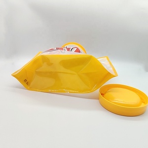 Bolsa <span class=keywords><strong>de</strong></span> Almacenamiento Plegable Personalizada con Impresión, Bolsa <span class=keywords><strong>de</strong></span> Agua <span class=keywords><strong>de</strong></span> Gran Capacidad con Boquilla, Bolsa <span class=keywords><strong>de</strong></span> <span class=keywords><strong>Plástico</strong></span> para Camping, Marca HUADI, Material PET PA PE, Segura - Product Image 3