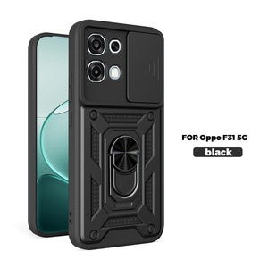 Coque de protection magnétique pour appareil photo Lichicase, support de voiture, pour OPPO A6S A6 Pro A6 A6T Pro – Vente chaude - Product Image 3