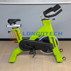 Bicicleta Estática de Interior para Uso Comercial y Doméstico, Bicicleta de Ejercicio, Entrenamiento Físico, Bicicleta de <span class=keywords><strong>Spinning</strong></span> con Cadena, Volante de Inercia de 20 kg, Bicicleta de <span class=keywords><strong>Spinning</strong></span> en Venta - Product Image 2