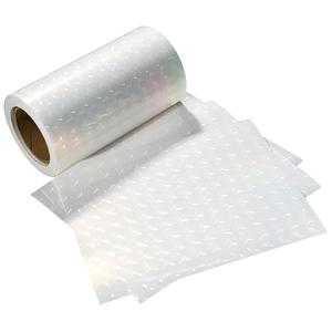 Self Adhesive Inkjet Printable Vinyl Roll Waterproof Holographic Label Blank Printable Inkjet Printing Paper Cutting Roll - Product Image 1