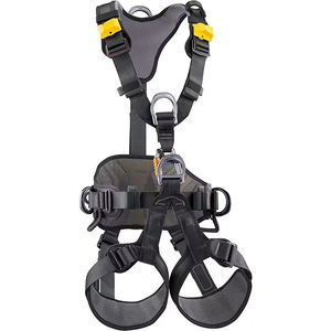 <span class=keywords><strong>Harness</strong></span> Tali Akses Efisiensi Tinggi dengan Bantalan Bernapas, Penyesuaian Cepat, Kapasitas 130kg, Bersertifikasi CE untuk Pendakian Pohon dan Penyelamatan - Product Image 2