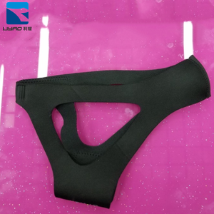 Schnarchen lösung volle kopf kinnriemen/neopren anti <span class=keywords><strong>snore</strong></span> kinnriemen/<span class=keywords><strong>stop</strong></span> schnarchen jaw <span class=keywords><strong>strap</strong></span>/<span class=keywords><strong>snore</strong></span> stopper - Product Image 4