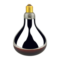 Lampe chauffante à infrarouges chauds pour animaux de ferme, 100W, 150W, 175W, 200W, 250W, R80 R95 R125 PAR38, 275W, à bas prix