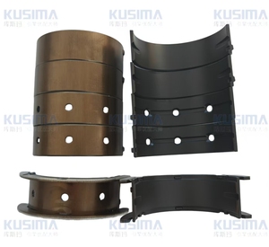Werks beschichtung lager Kurbelwelle Hauptlager Pleuellager schalen Se für BMW N63 S63 4.0L 4.4L V8 N63N S63T STD 0.25 0.50 - Product Image 6