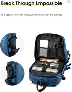 Sac à dos de sport gratuit pour le basketball et le football - Product Image 2