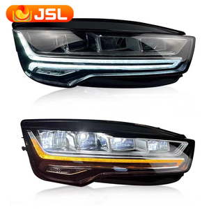 アウディA7ヘッドランププロジェクターレンズ2011-2018 <span class=keywords><strong>RS7</strong></span> s7ダイナミックシグナルヘッドランプ<span class=keywords><strong>LED</strong></span>ヘッドランプDrlカーアクセサリーに適しています - Product Image 2