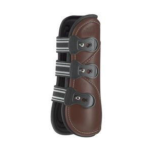 Botas de Equitación con Brillo de Primera Calidad, con Acolchado de Neopreno para Mayor Comodidad, Material de Nailon, Protección para las Patas de los Caballos - Product Image 2