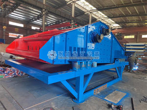 סין לרטוט חם מסך חנות חול ויברטור מכונת סינון עגול לרטוט מסננת רוטט מסנן עבור מפעל שטיפת פחם - Product Image 4