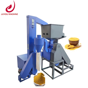 เครื่องสีข้าวอัตโนมัติ / เครื่องสีข้าวแบบรวม / เครื่องกะเทาะเปลือกข้าว 11 กิโลวัตต์ 380 โวลต์ สำหรับการแปรรูปผลิตภัณฑ์ทางการเกษตร - Product Image 1