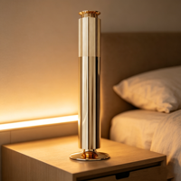 Diffuseur d'arômes personnalisé en gros avec logo, 100 ml, 10000 mAh, rechargeable, contrôlé par application intelligente, écologique, pour usage hôtelier