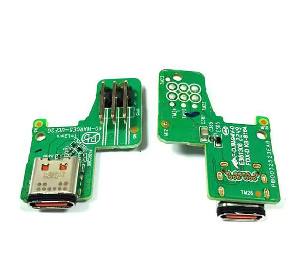 1/3 PCS Type-C USB 2.0 Charging Port Board Compatible with Charge 5