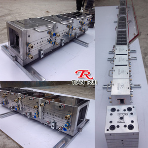 Nhựa Die đùn <span class=keywords><strong>PVC</strong></span> đùn khuôn mẫu cho cửa sổ và cửa ra vào và <span class=keywords><strong>PVC</strong></span> hồ sơ - Product Image 5