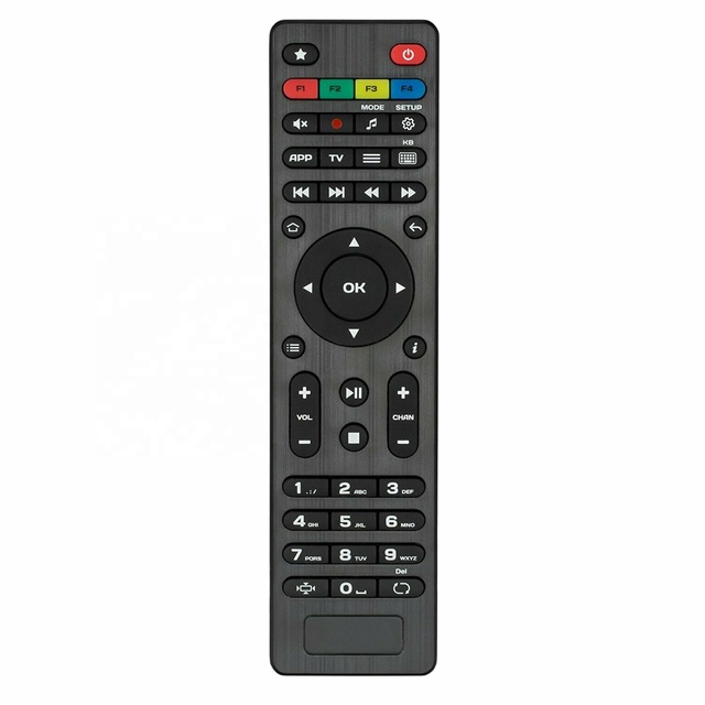 Original New Mag 250 254 256 351 322 324 W1 W2 349 W3 410 Remote Control Linux System IPTV Set Top Boxes