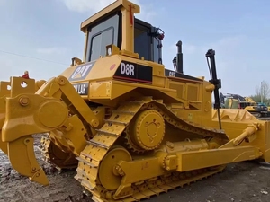 Haute qualité utilisée pour CAT D7G Bulldozer Japon Équipement d'origine Caterpillar d'<span class=keywords><strong>occasion</strong></span> à vendre à Shanghai - Product Image 2