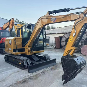 Hot sale 95% New Japan <b>Second</b> <b>Hand</b> Excavator Cat 306e Used Crawler Excavator with Low Working Hours in Stock - Product Image 1
