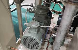 Bomba Química de Alta Capacidad con Sello Magnético sin Agua, Bombas Autocebantes con Acoplamiento de Fluoroplástico, Bomba sin Sello Personalizada 3 - Product Image 4