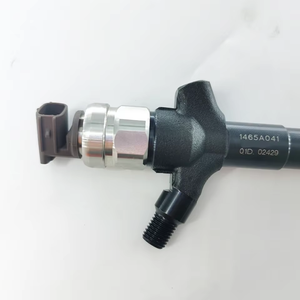 Yisheng 095000-5600 1465A041 Neuer Stahl-Common-Rail-Injektor für Denso Mitsubishi L200 4D56 Euro4 Dieselmotor mit 1 Jahr Garantie - Product Image 3