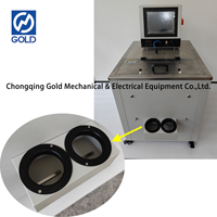 RPVOT ASTM D2272 Lab Oxidation Stability Tester ASTM D2112 Automatic Lubricating Oil Oxidation Stability Apparatus